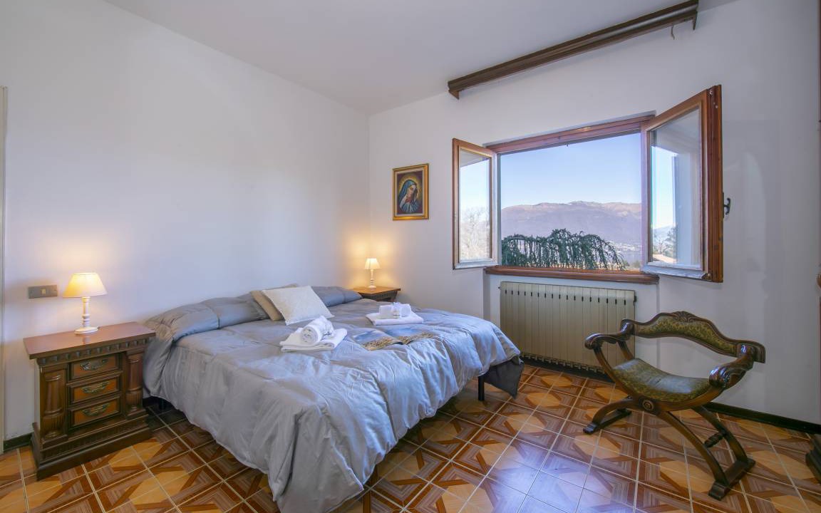 Photo of Bedroom in Castelveccana