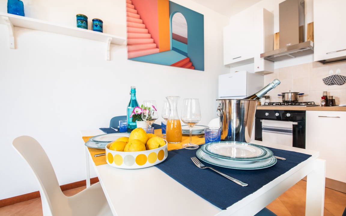 Photo of Kitchen in Porto Pozzo