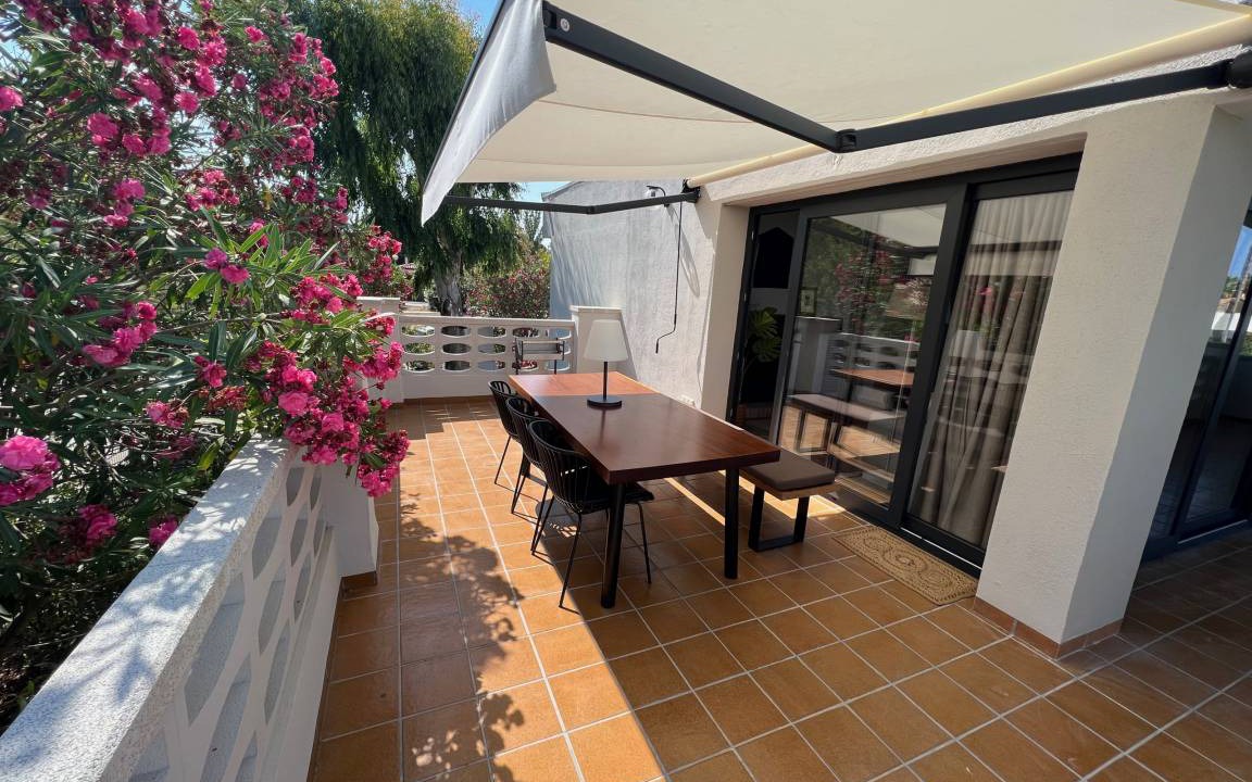 Photo of Patio Balcony in Mas Pinell