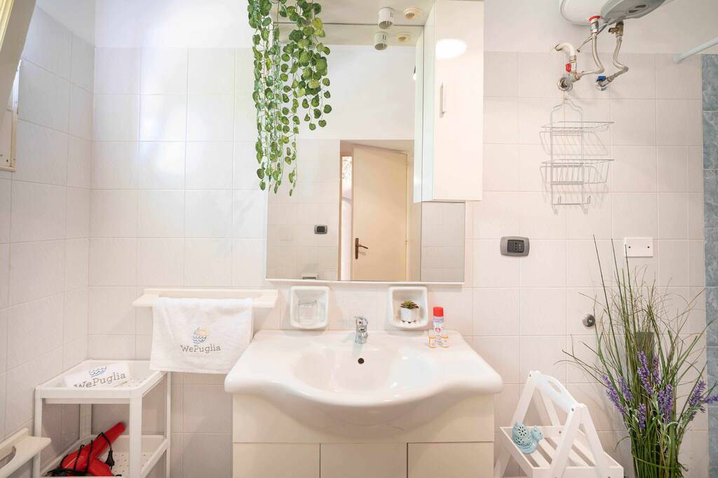 Photo of Bathroom in Monopoli