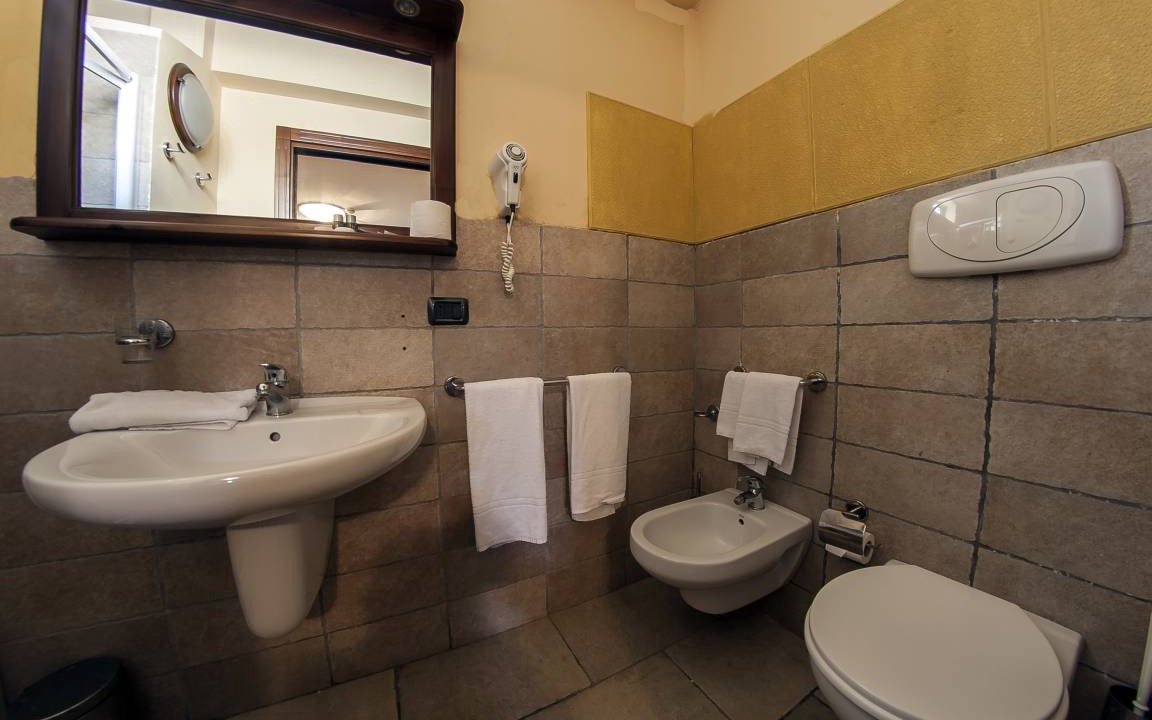 Photo of Bathroom in Capo Mulini