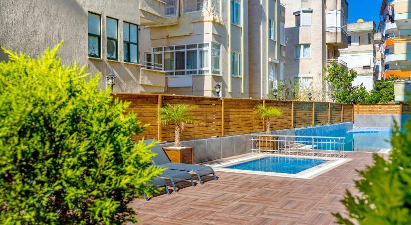 Photo of Patio Balcony in Alanya