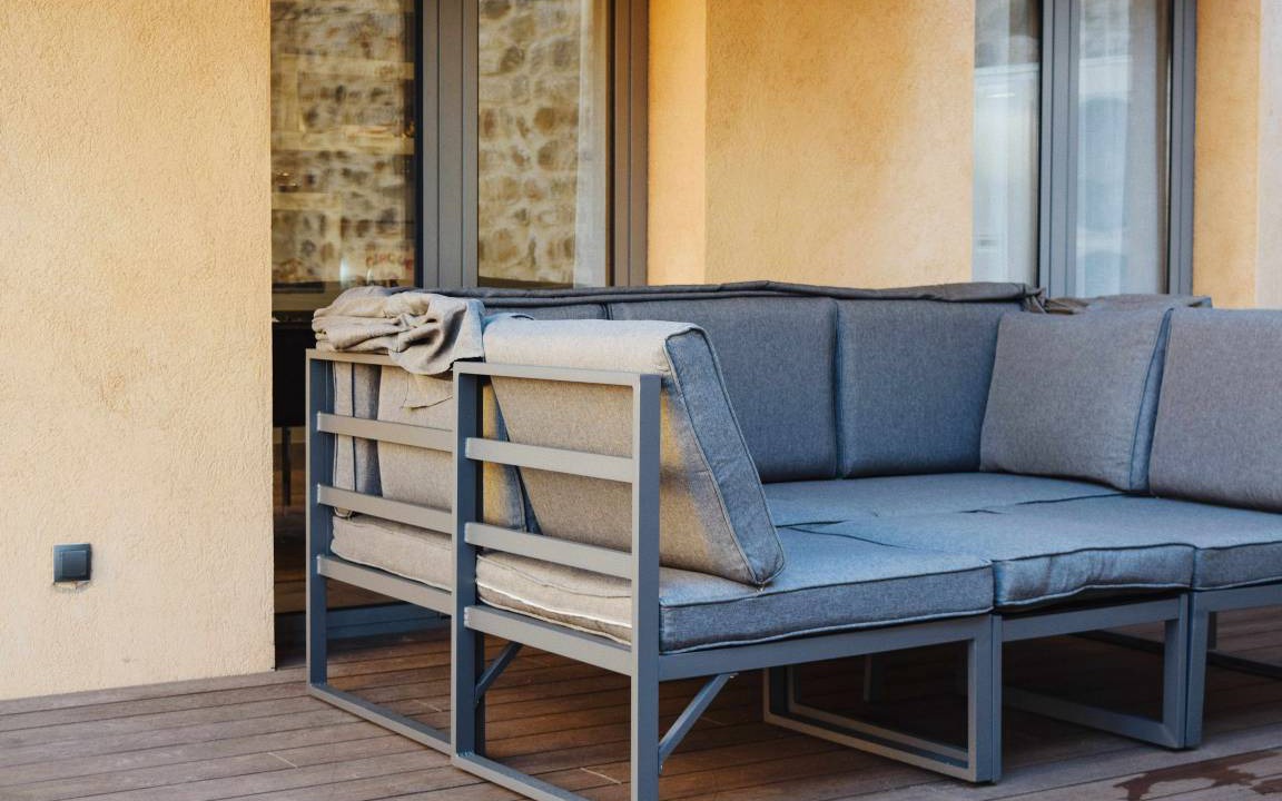 Photo of Patio Balcony in Besalu