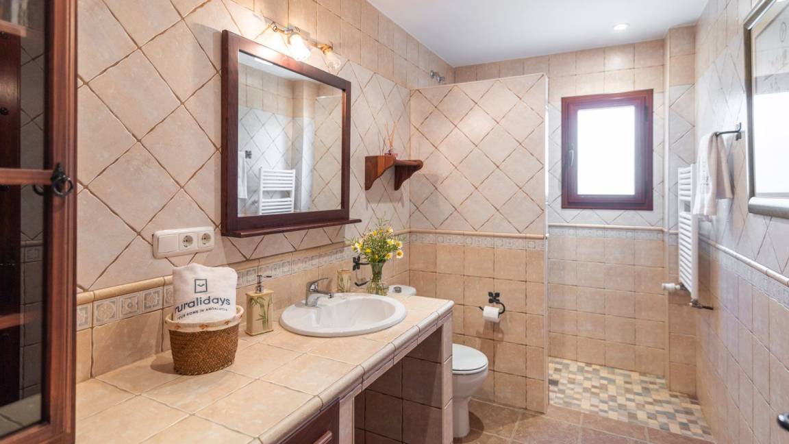 Photo of Bathroom in Almogia