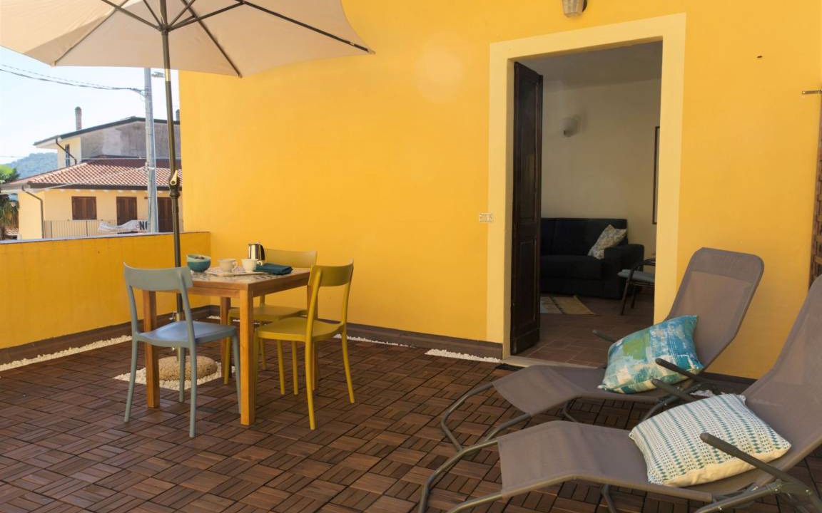 Photo of Patio Balcony in Meina