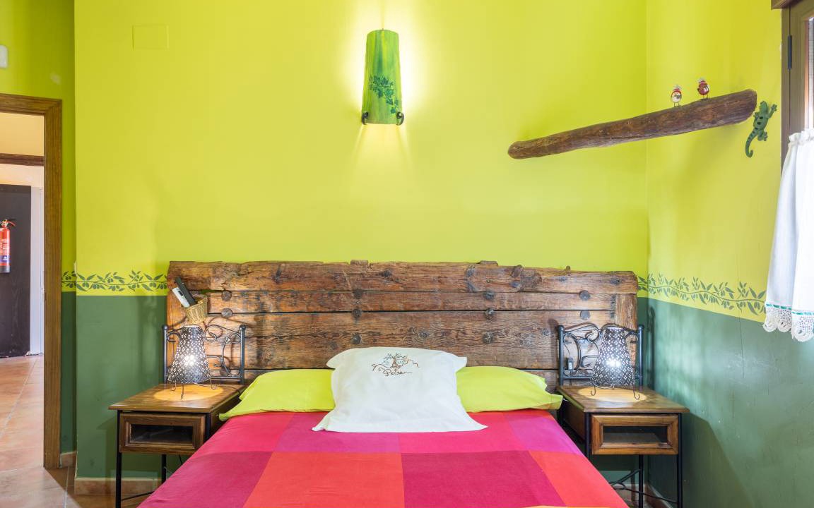 Photo of Bedroom in Fuentiduena de Tajo