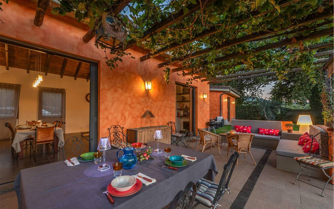 Photo of Patio Balcony in Rocca di Papa
