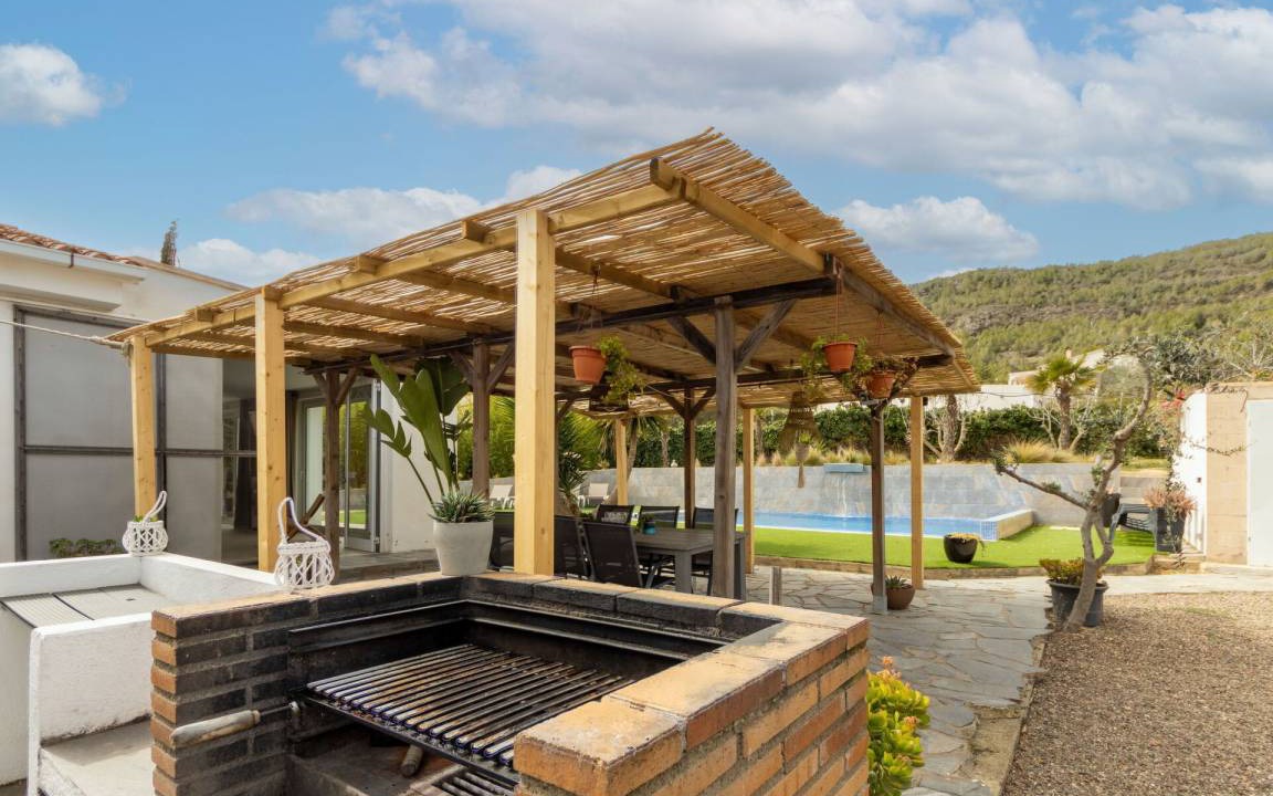 Photo of Patio Balcony in Vespella de Gaia