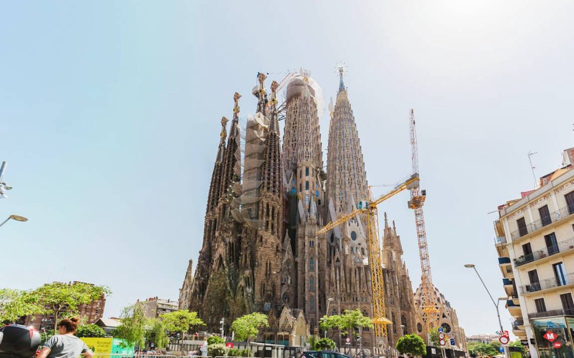 Photo of Others in La Sagrada Familia