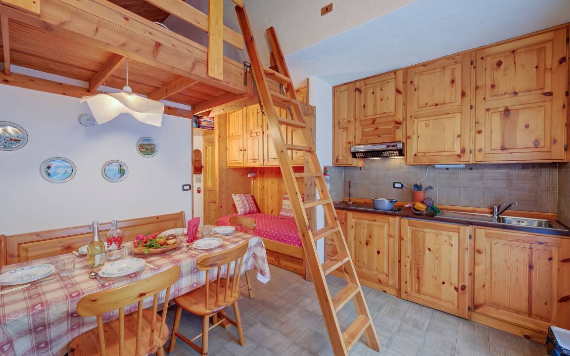 Photo of Kitchen in Claviere