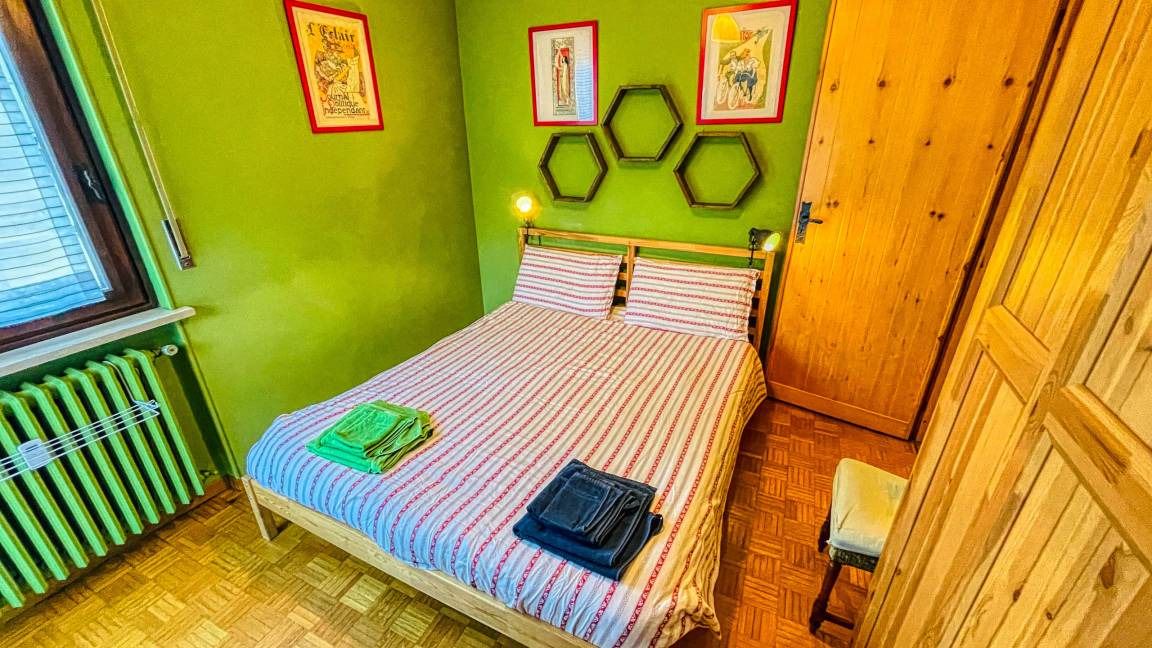 Photo of Bedroom in Bardonecchia
