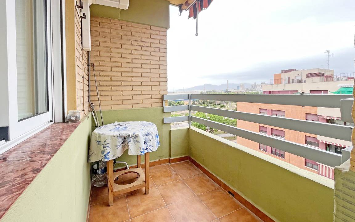 Photo of Patio Balcony in Port de Sagunt