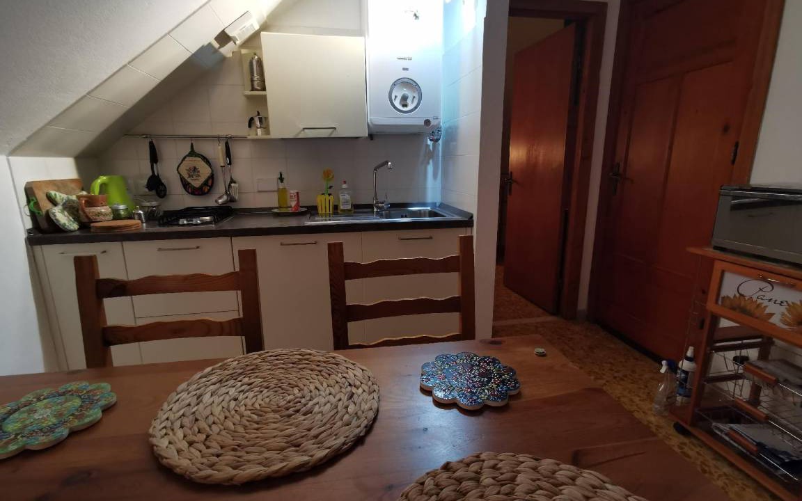 Photo of Kitchen in Borzonasca