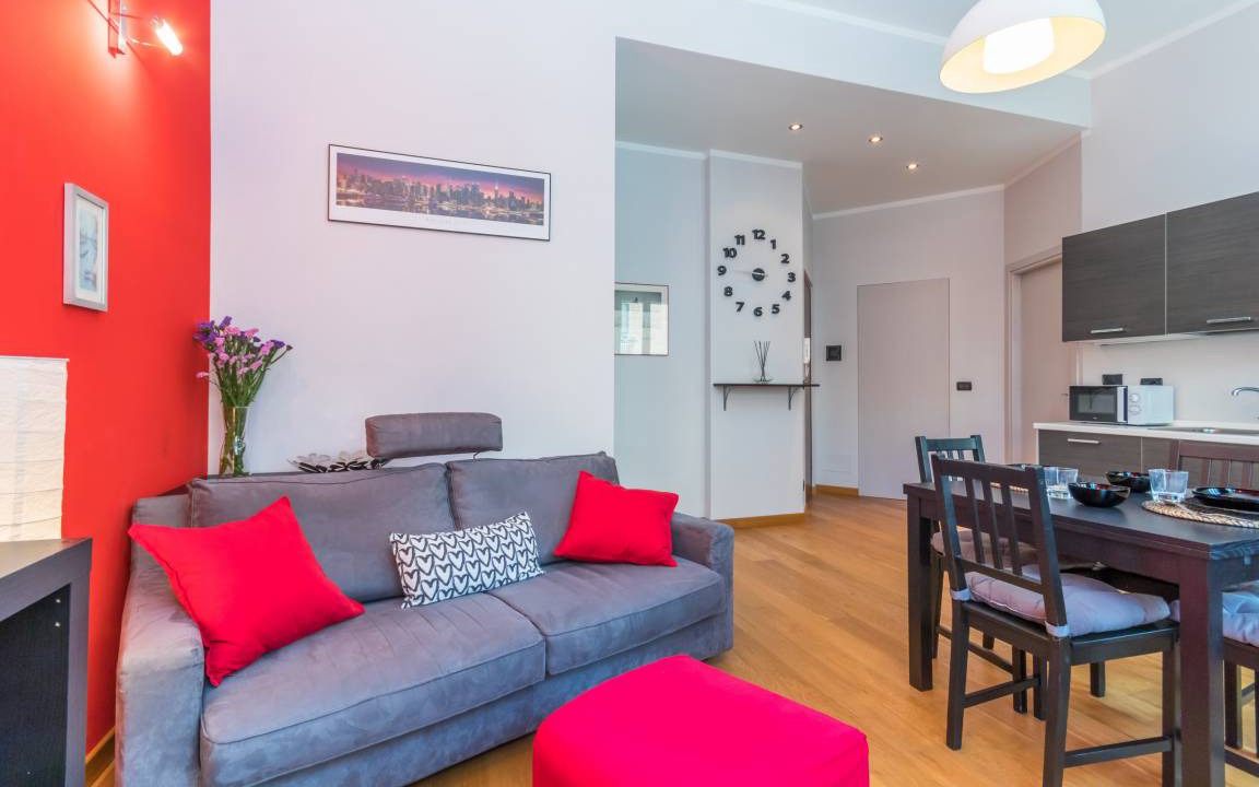 Photo of Livingroom in Madonna del Pilone