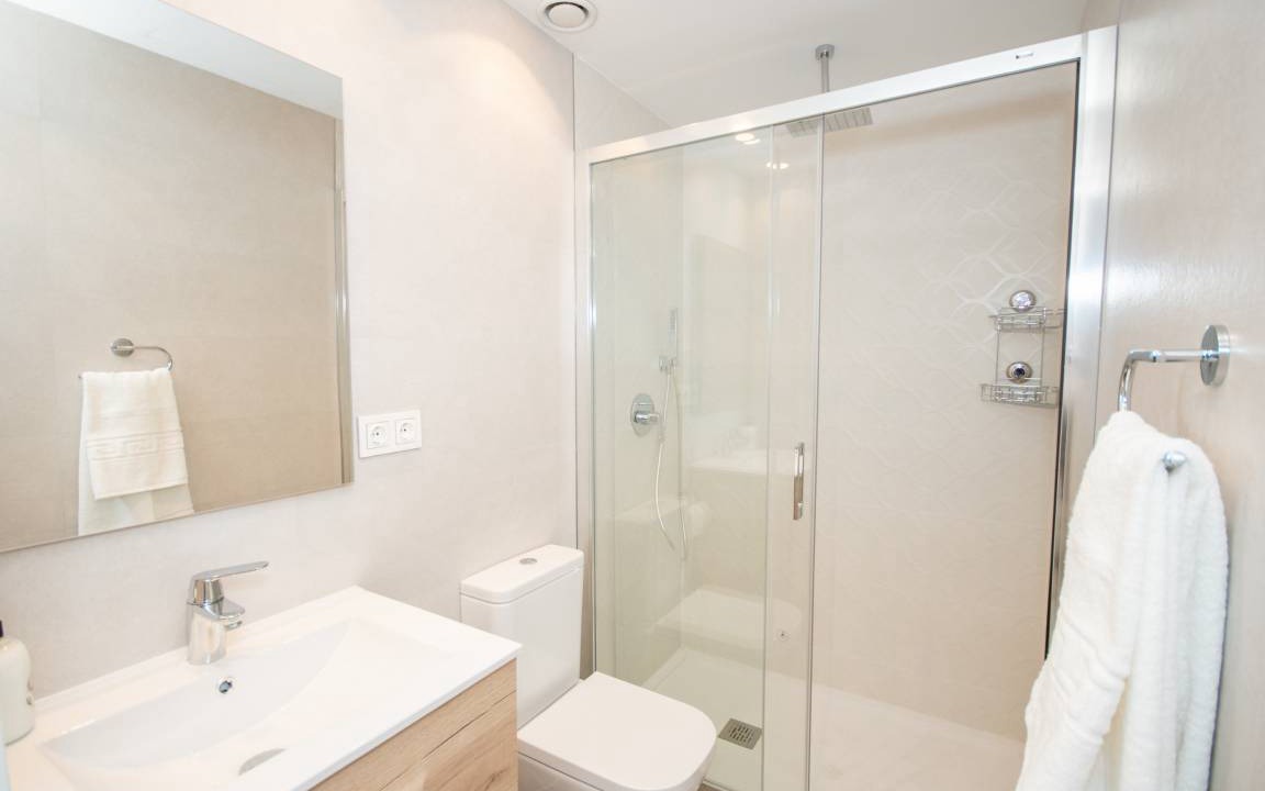 Photo of Bathroom in Benalmadena