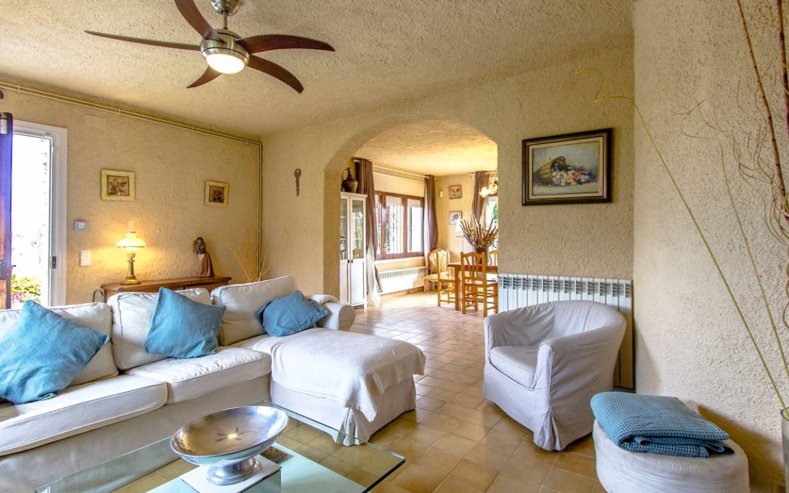 Photo of Livingroom in Santa Coloma de Farners