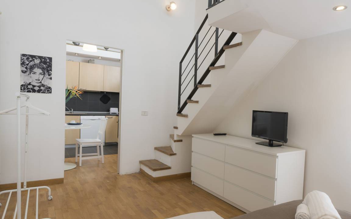 Photo of Livingroom in Rione IV Campo Marzio