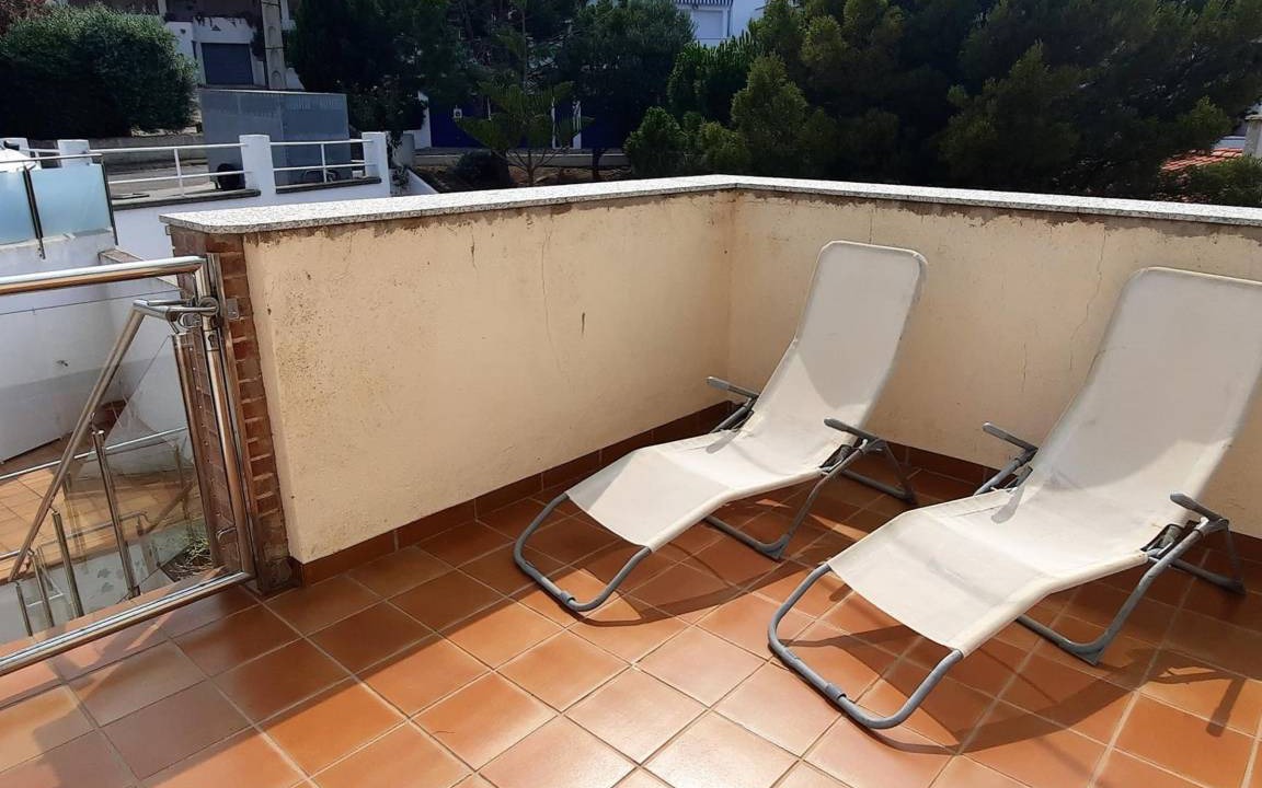 Photo of Patio Balcony in Llanca