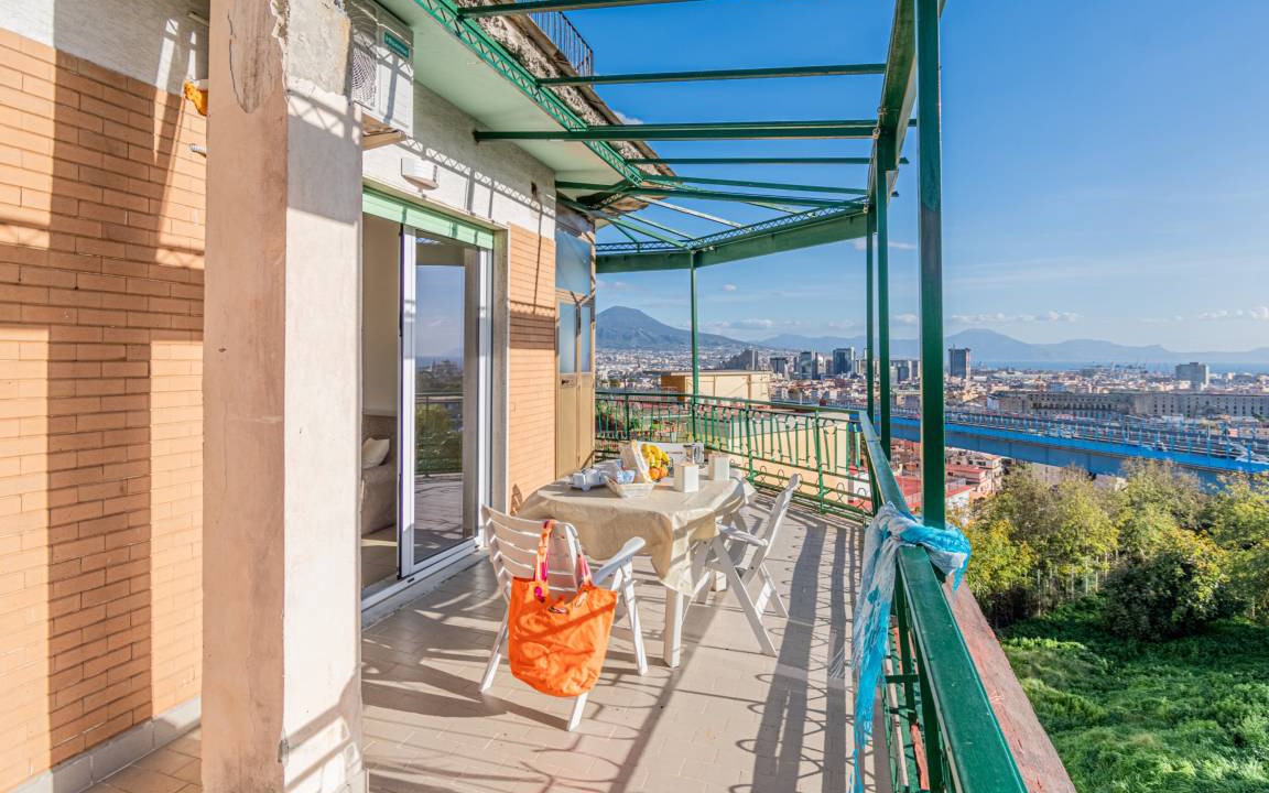 Photo of Patio Balcony in Naples