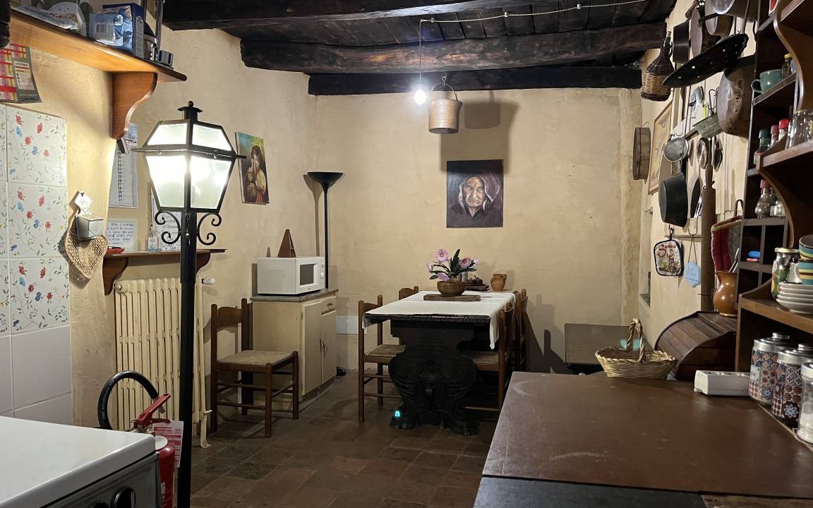 Photo of Kitchen in Giuliano di Roma