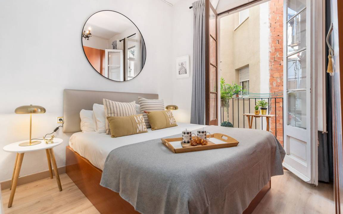 Photo of Bedroom in La Sagrada Familia