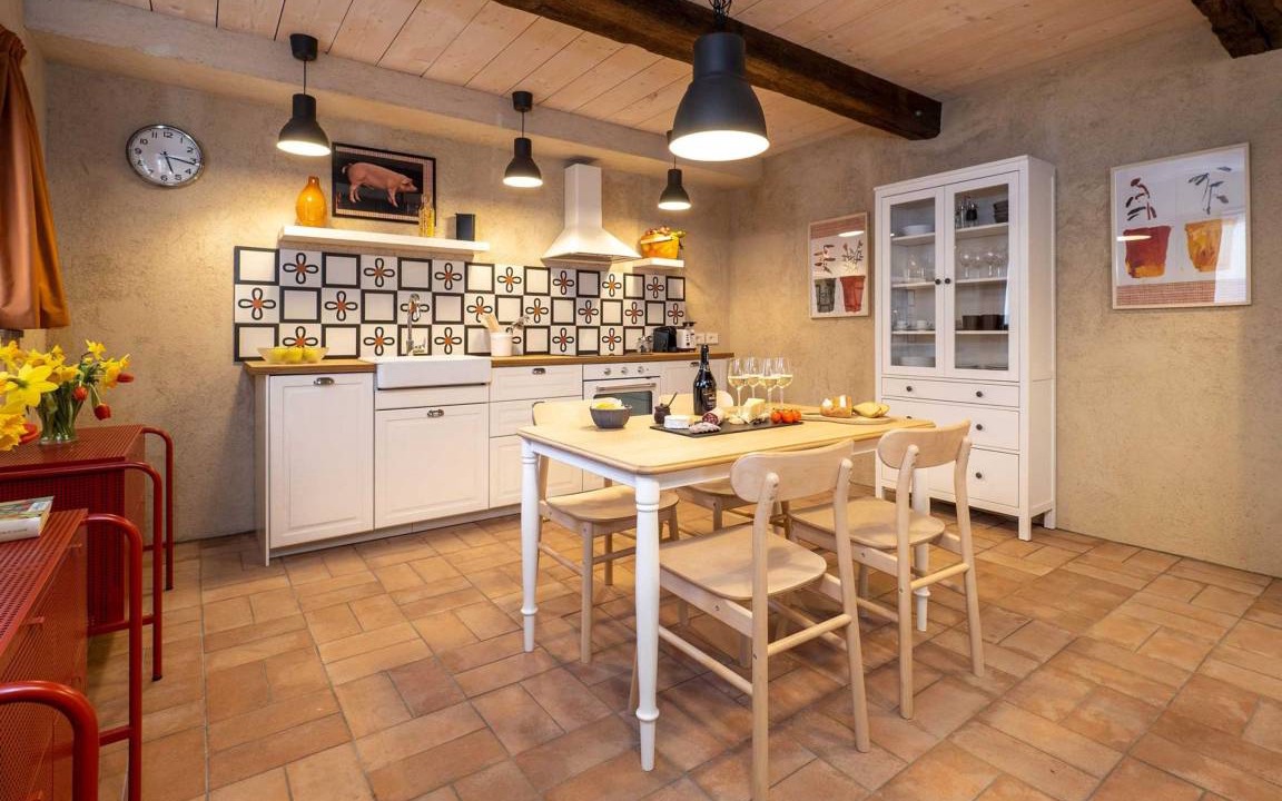 Photo of Kitchen in Cressa