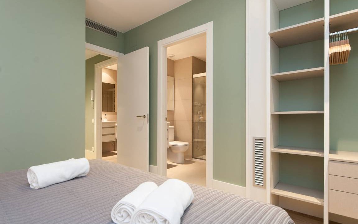 Photo of Bedroom in La Sagrada Familia