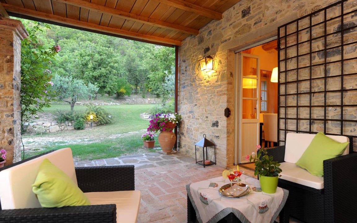 Photo of Patio Balcony in Umbertide