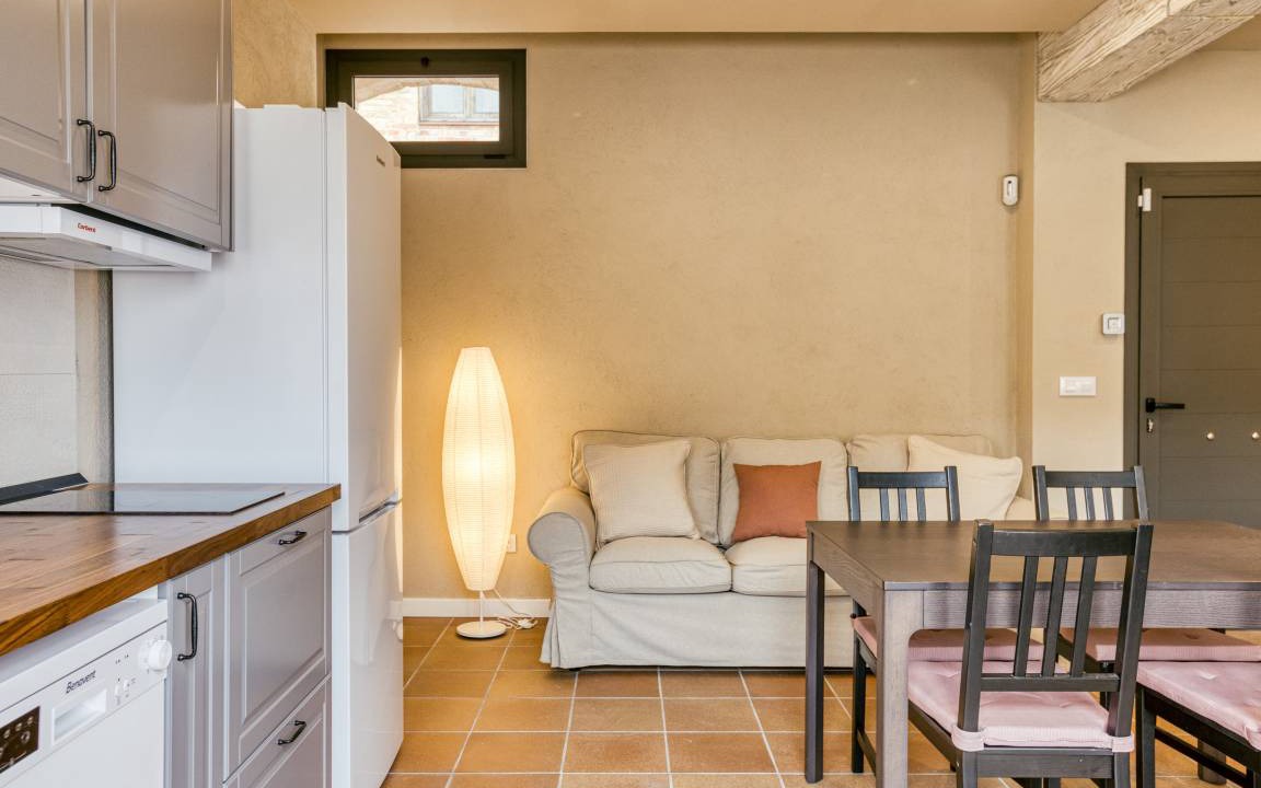 Photo of Kitchen in Castello d'Empuries