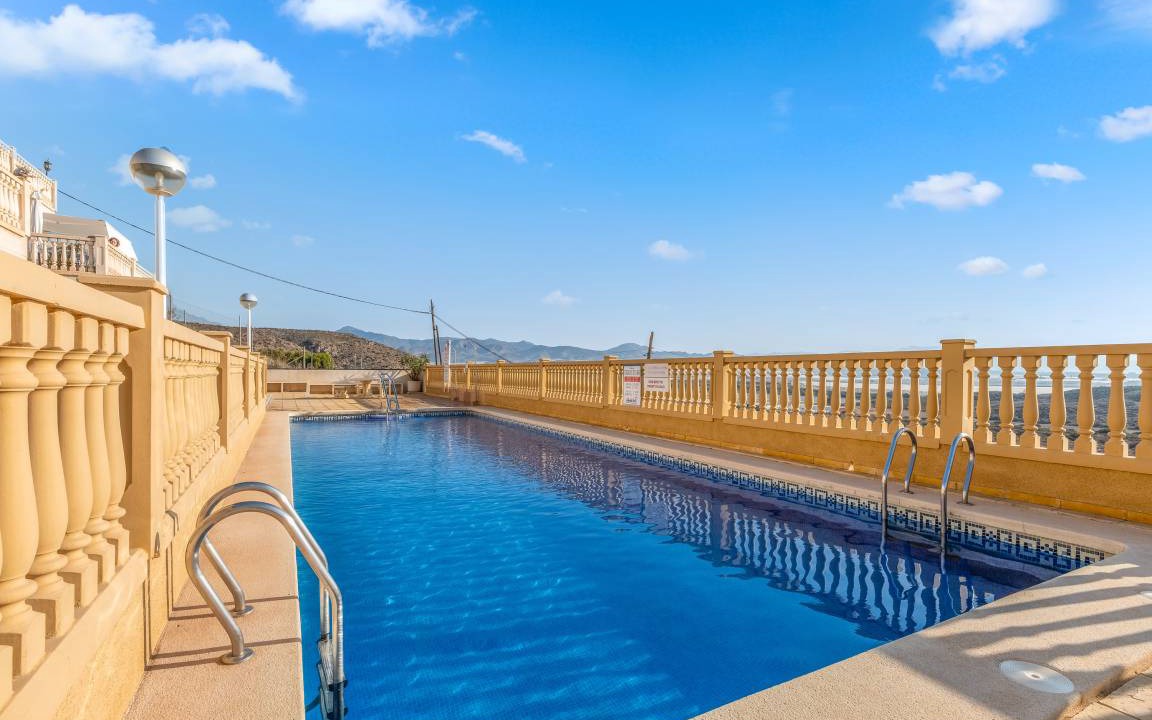 Photo of Patio Balcony in Bolnuevo