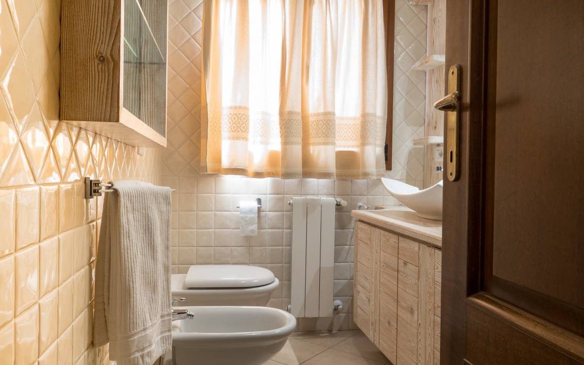 Photo of Bathroom in Olbia