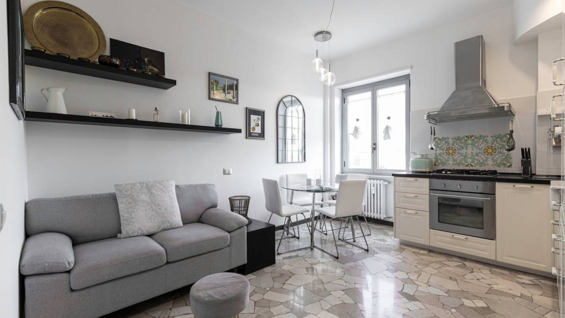 Photo of Livingroom in Zona Padova