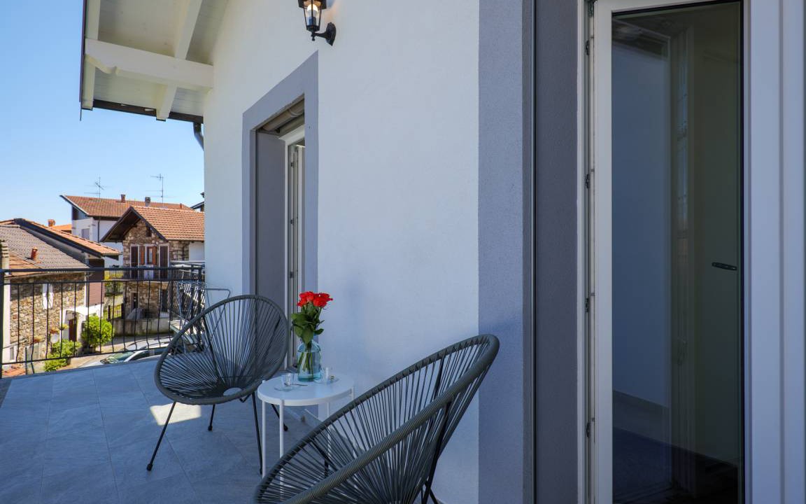 Photo of Patio Balcony in Levo