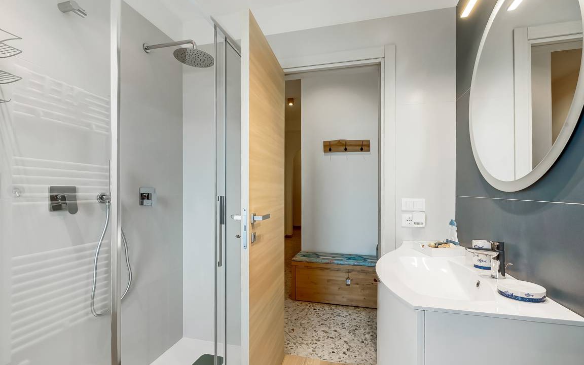 Photo of Bathroom in Monopoli