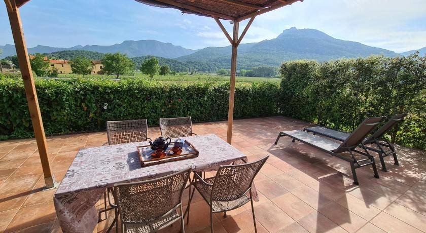 Photo of Patio Balcony in La Vall d'en Bas