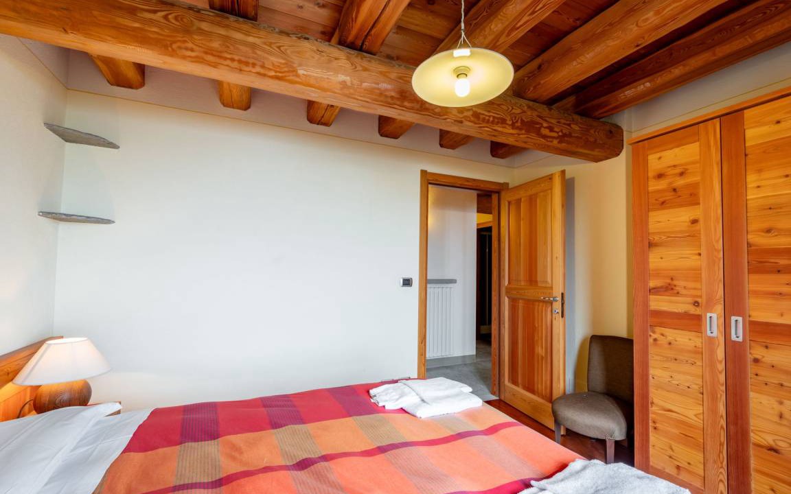 Photo of Bedroom in Sampeyre