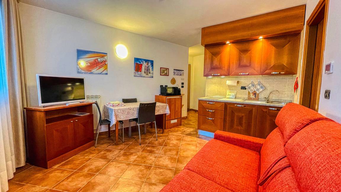Photo of Livingroom in Bardonecchia
