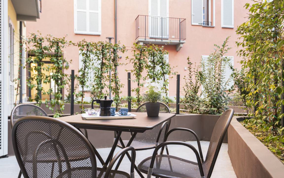 Photo of Patio Balcony in Central Station