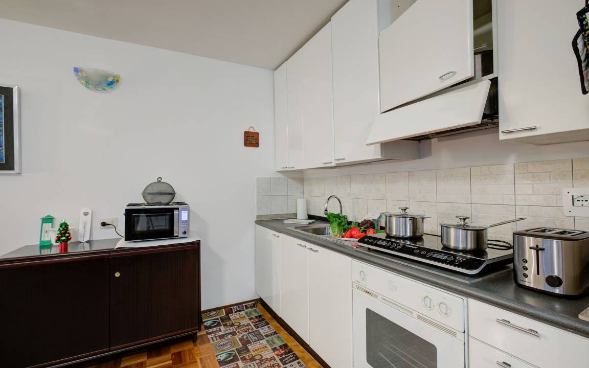Photo of Kitchen in Sauze d'Oulx