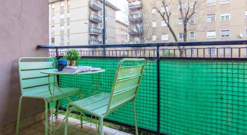 Photo of Patio Balcony in Crescenzago