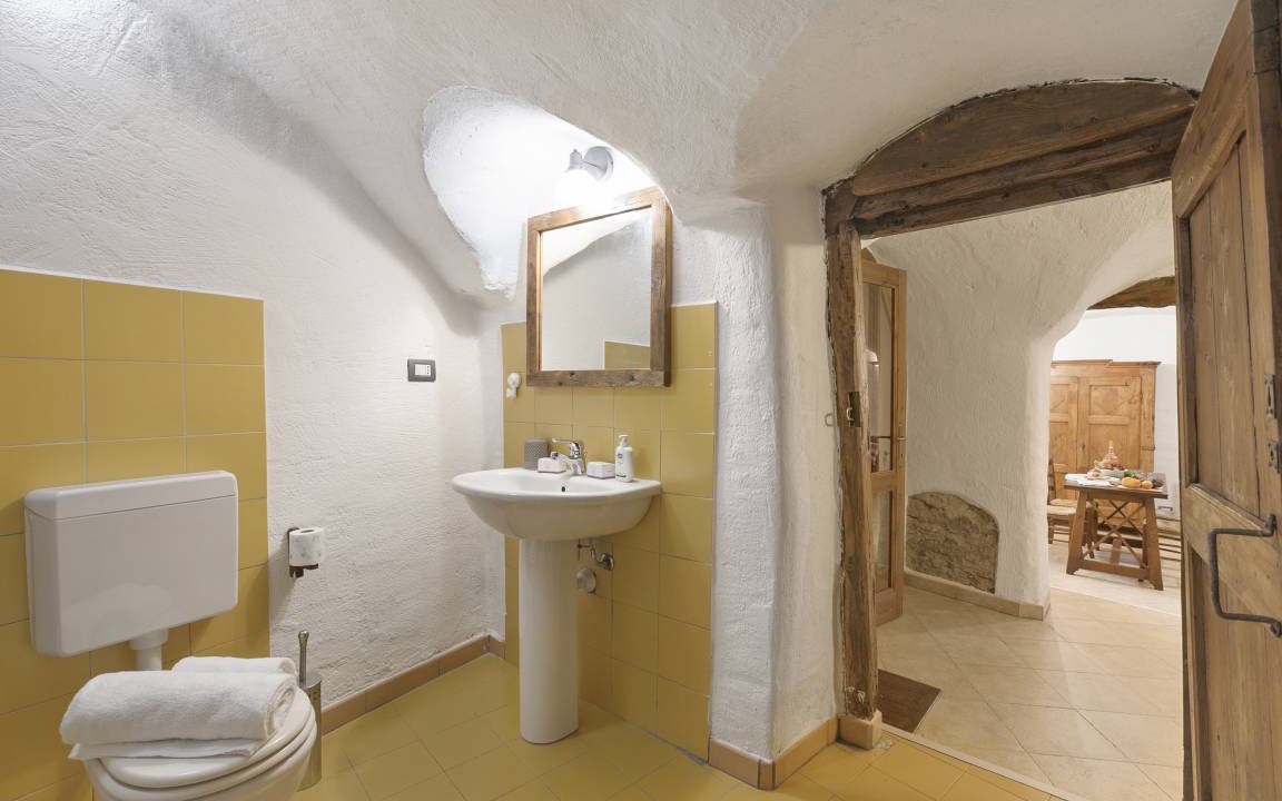 Photo of Bathroom in Usseaux