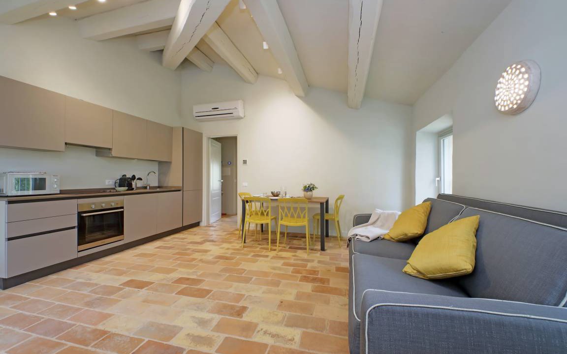 Photo of Livingroom in Villa Musone
