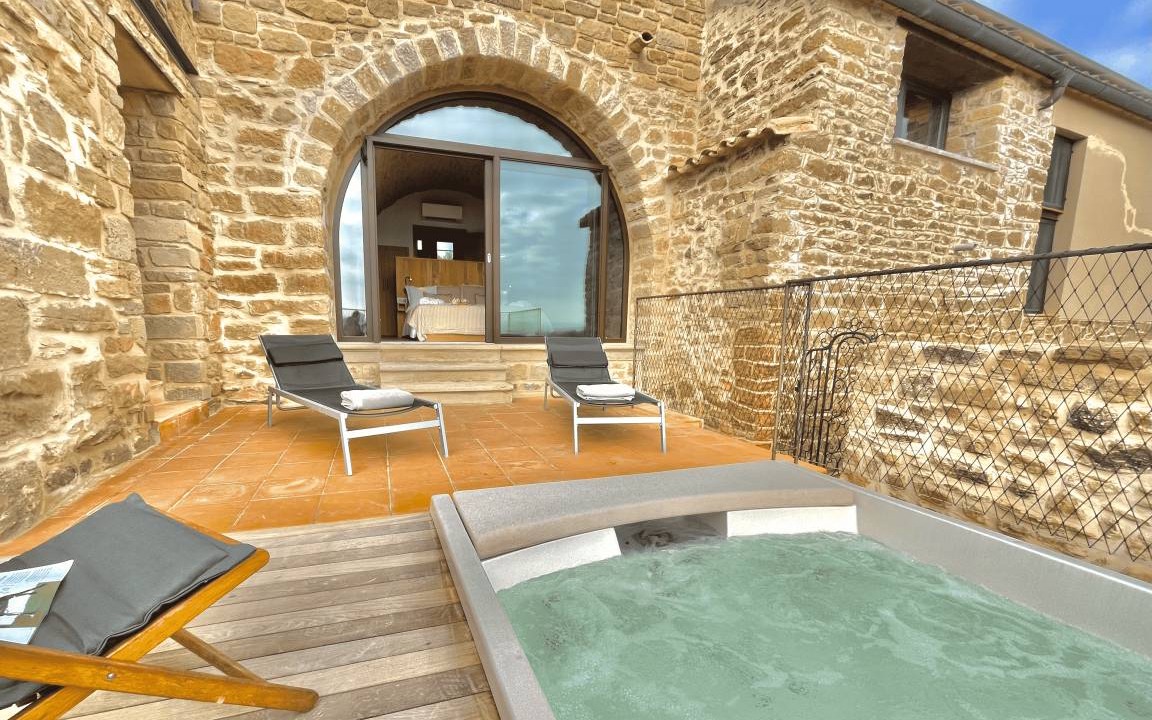 Photo of Patio Balcony in Els Plans de Sio
