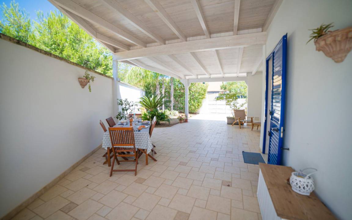 Photo of Patio Balcony in Torre dell'Orso