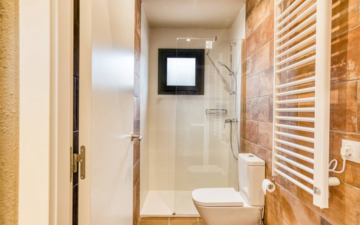 Photo of Bathroom in Castello d'Empuries