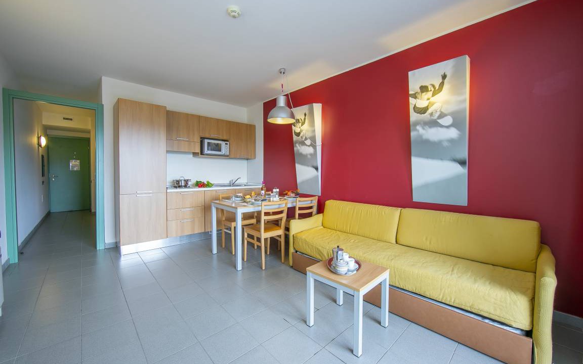 Photo of Livingroom in Sestriere