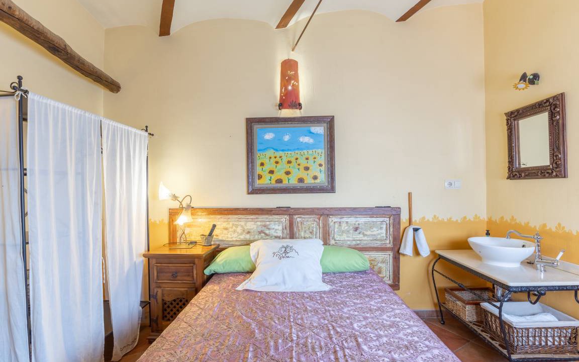 Photo of Bedroom in Fuentiduena de Tajo