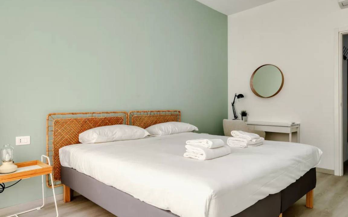 Photo of Bedroom in Milan