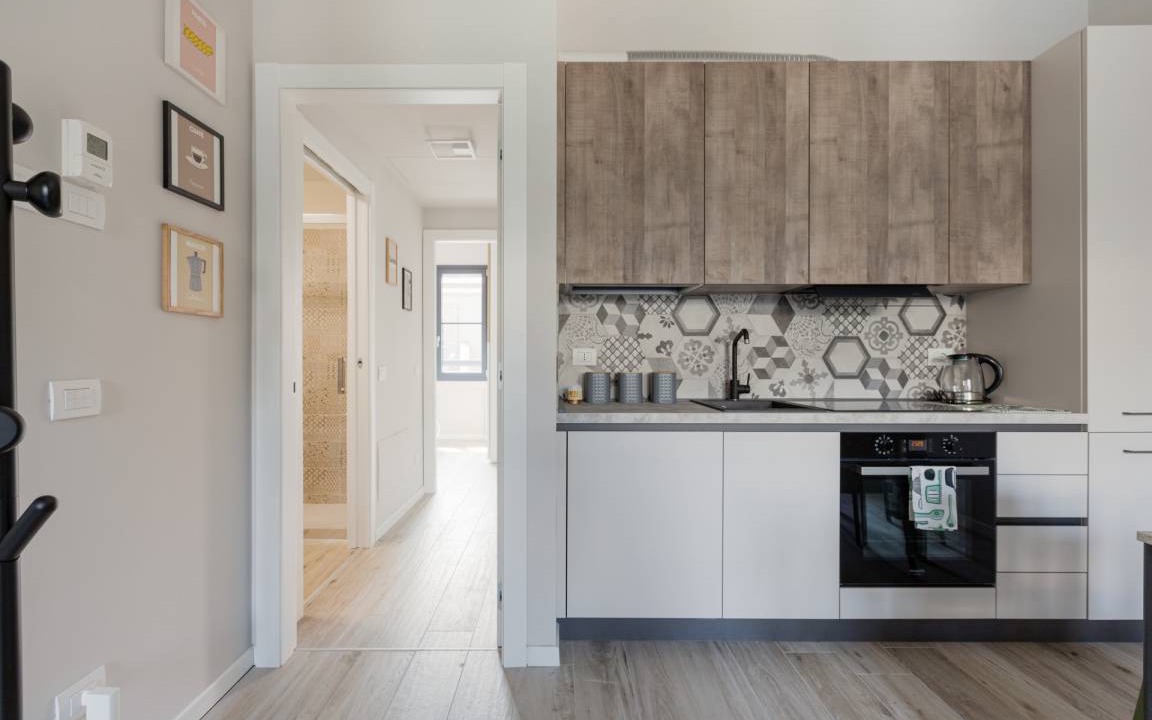 Photo of Kitchen in Ponte Nuovo