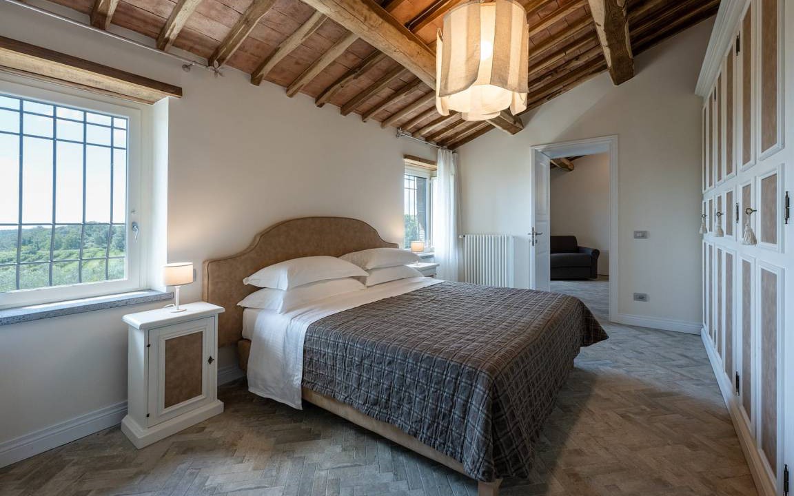 Photo of Bedroom in Porano